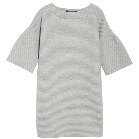 French Connection Marian Bell Sleeve Dress - Picture 2 of 6